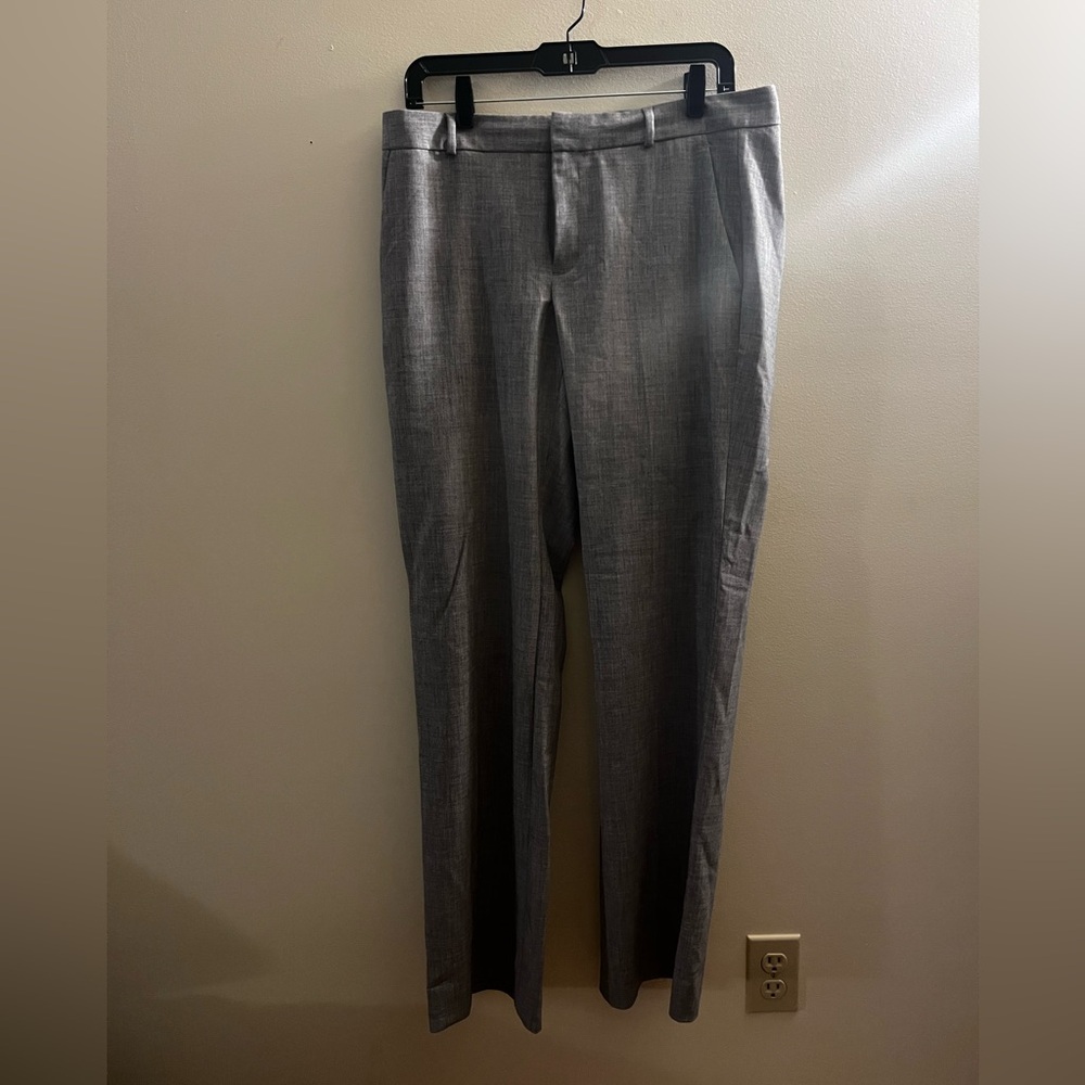 Banana Republic Grey Dress Pants | Size 8